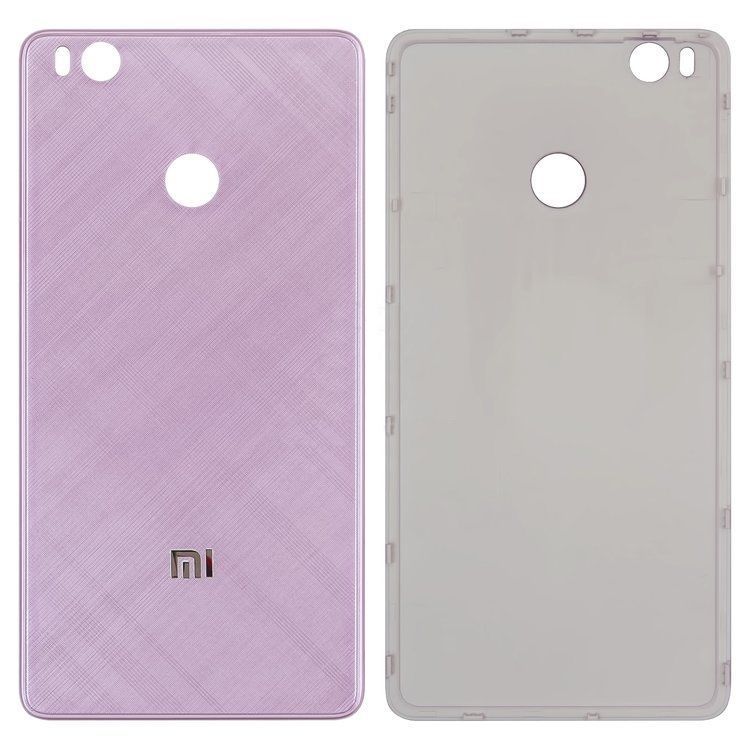 Задня кришка для Xiaomi Mi4s рожева 06553 фото
