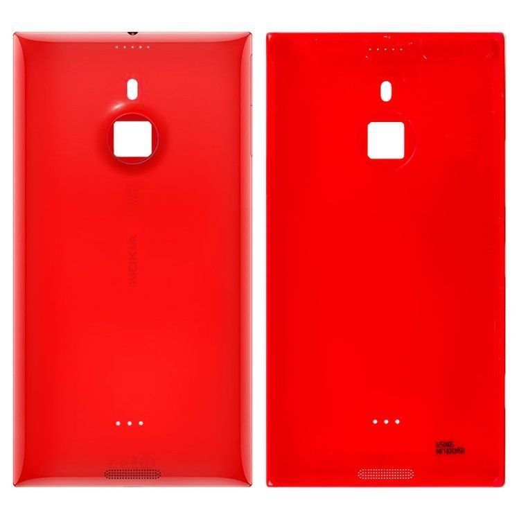 Задняя кришка для Nokia Lumia 1520 (RM-938) красная Оригинал Китай 08641 фото