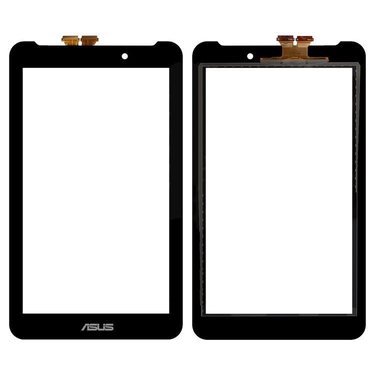 Сенсор (тачскрин) Asus FonePad 7 FE170CG, MeMO Pad 7 ME170, ME170c (K012, K017, K01A) черный 05159 фото