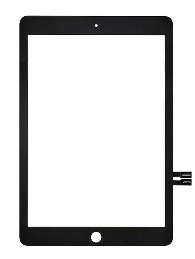 Сенсор (тачскрин) Apple iPad 9.7 2018 (A1893, A1954) черный, копия высокого качества 18762 фото