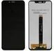 Дисплей для Oukitel WP9 чорний 33442 фото 6