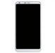 Дисплей для LG H870 G6, H871, H872, H873, LS993, US997, VS998 з рамкою білий, Оригінал Китай 23131 фото 2