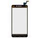 Сенсор (тачскрин) Lenovo A5000 черный 00692 фото 3
