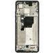 Дисплей для Motorola XT2303-2 Moto Edge 40 з рамкою чорний P-OLED Хайкопія 32234 фото 1