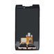 Дисплей для Motorola XT910 Droid RAZR, Razr Maxx (XT912) черный 08619 фото 2