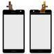 Сенсор (тачскрин) Sony LT29i Xperia TX черный 00593 фото 3