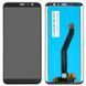 Дисплей для Meizu M6T (M811H) черный 11924 фото