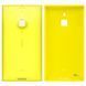Задняя кришка для Nokia Lumia 1520 (RM-938) желтая 04637 фото