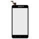 Сенсор (тачскрин) Lenovo A5000 черный 00692 фото 1