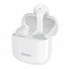 Бездротові навушники Bluetooth Baseus Earphones Bowie E3 ( NGTW080002 ) білі 26691 фото 1