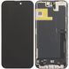 Дисплей для Apple iPhone 14 Pro Max чорний IPS FHD GX IN-CELL 33293 фото 3