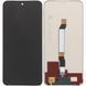 Дисплей для Xiaomi Redmi 15 4G Global, Poco M7 4G 166 mm чорний 32691 фото 1