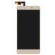 Дисплей для Xiaomi Redmi Note 3 Pro SE золотой (149мм) 06751 фото 1