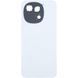 Задняя крышка для Tecno Spark Go 1 KH7, Spark Go 1S KL4h, Pop 9 4G белая, Glittery White 32793 фото