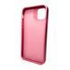 Чохол із захистом скла камери для Apple iPhone 12, iPhone 12 Pro Watermelon Red 28848 фото 2