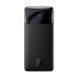 Зовнішній акумулятор (Повербанк) Powerbank Baseus Bipow Digital Display 20000 mAh 15W (PPBD050101) чорний 25888 фото 3
