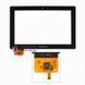 Сенсор (тачскрин) Lenovo S6000 IdeaTab черный 00870 фото 7