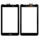 Сенсор (тачскрин) Asus FonePad 7 FE170CG, MeMO Pad 7 ME170, ME170c (K012, K017, K01A) черный 05159 фото