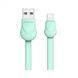 Кабель Joyroom Waves S-L121 Lightning 1m 2A Blue 15580 фото 1