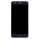 Дисплей для Huawei P10 Lite (WAS-L21, WAS-LX1, WAS-LX1A) синій 07170 фото