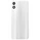 Задня кришка для Samsung A055 Galaxy A05 срібляста, Silver зі склом камери Оригінал Китай 31685 фото
