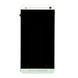 Дисплей HTC One M7 801e и рамкой белый 00193 фото 4