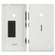 Задняя кришка для Microsoft (Nokia) Lumia 520, 525 белая 06395 фото