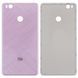 Задня кришка для Xiaomi Mi4s рожева 06553 фото