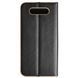 Чехол-книжка Florence TOP №2 Samsung G975F S10 Plus (2019) под кожу черный 14121 фото 2
