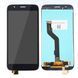 Дисплей для Huawei G8 (RIO-L01), GX8 черный 06107 фото