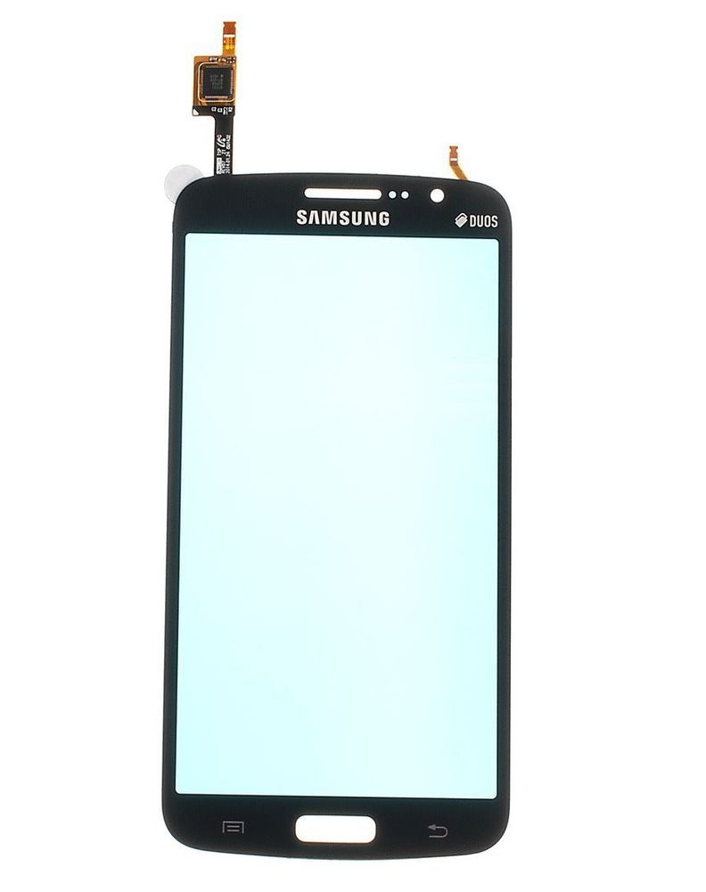 Сенсор (тачскрин) Samsung Galaxy Grand 2 Duos G7102, G7105, G7106 черный Оригинал Китай 01934 фото