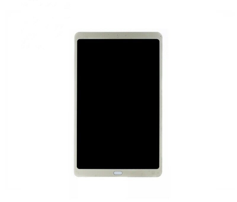 Дисплей для Xiaomi Mi Pad 4 Plus белый, со шлейфом сканера отпечатка пальца (Touch ID), Оригинал Китай 16927 фото