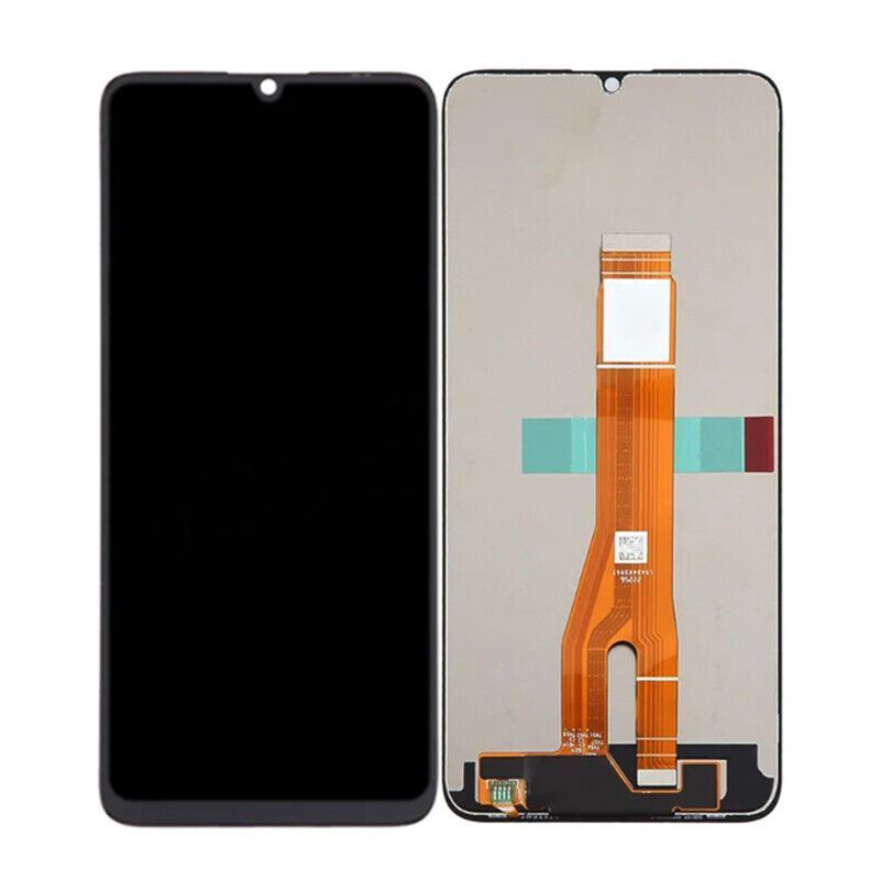 Дисплей для Honor X7a RKY-LX1 RKY-LX2 черный 29096 фото