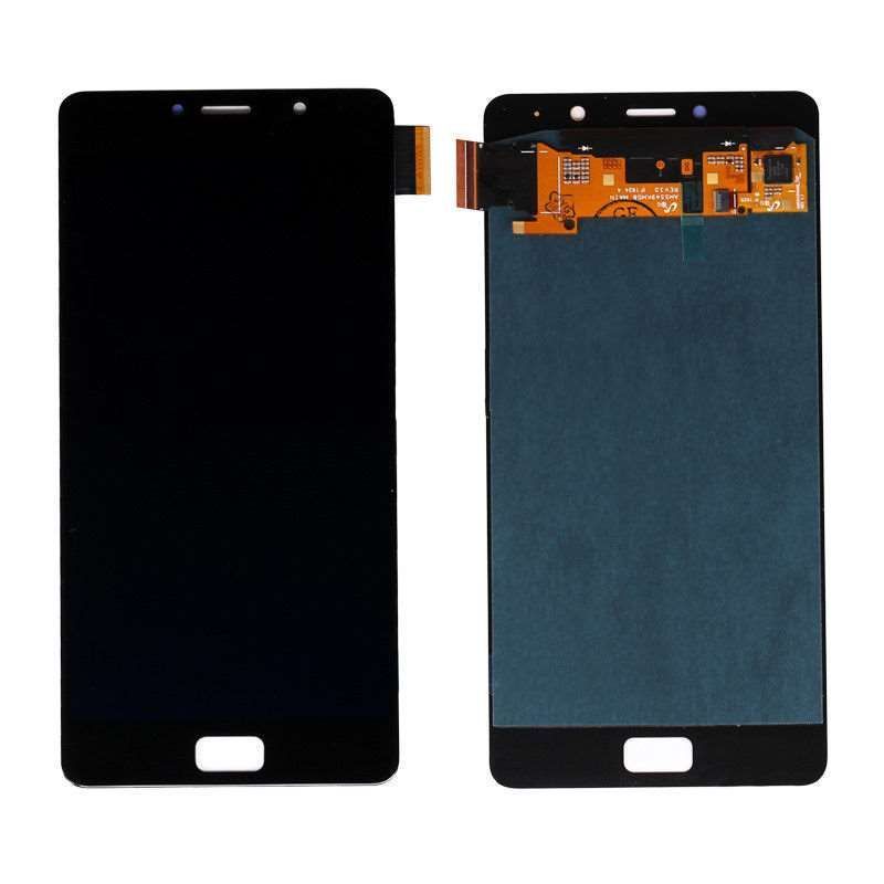 Дисплей для Lenovo Vibe P2 (P2A42/P2C72) черный 09649 фото