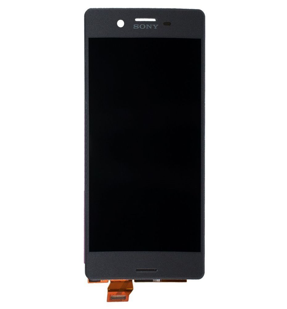 Дисплей Sony F5121, F5122, F8131, F8132 Xperia X Dual серый 04790 фото