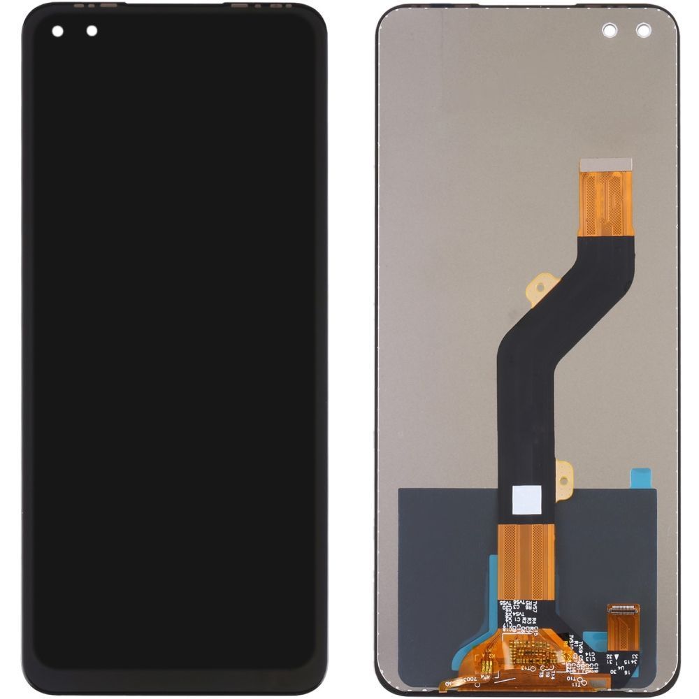 Дисплей для Infinix Note 8 (X692) черный Оригинал Китай 33492 фото