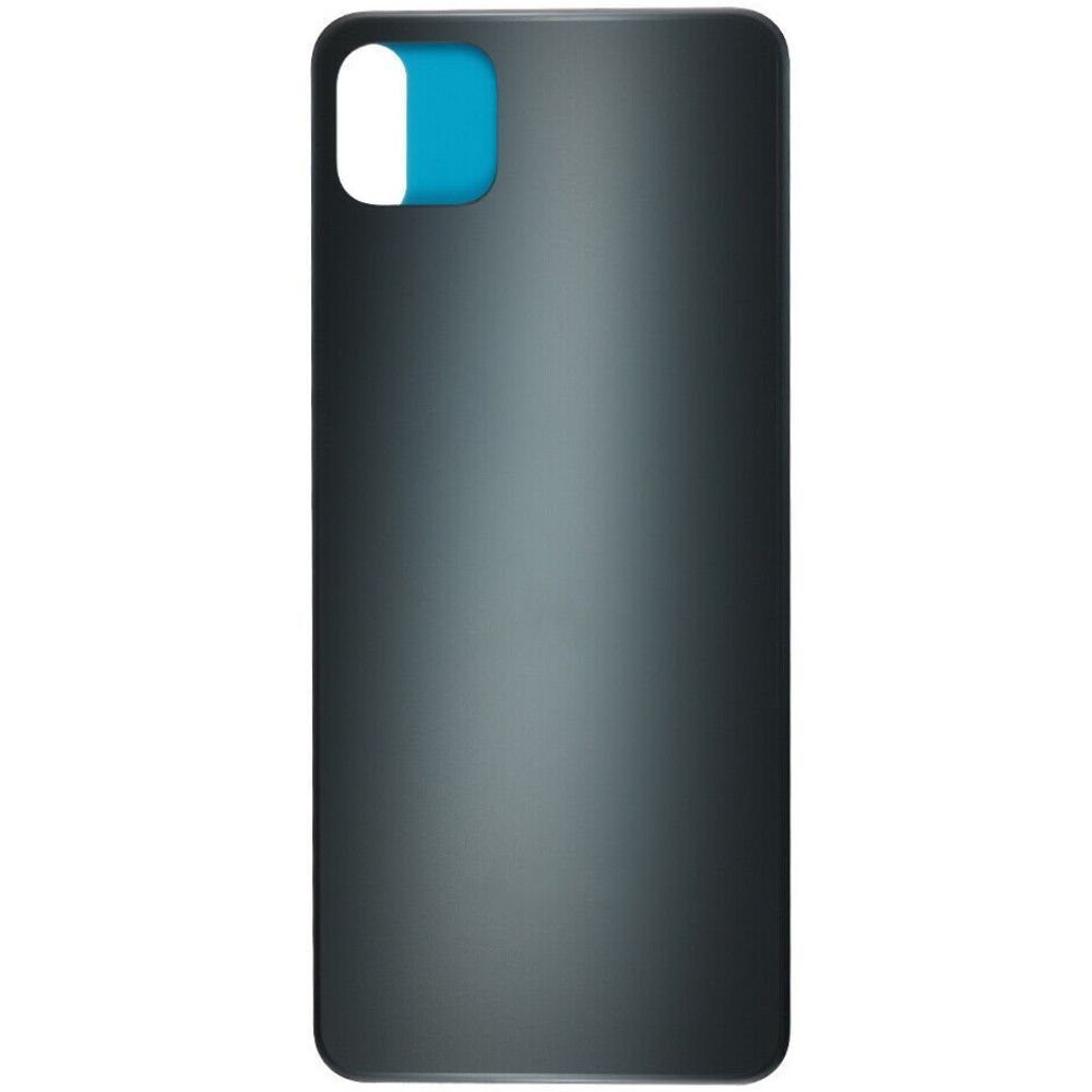 Задня кришка для Samsung A226 Galaxy A22 5G сіра 31476 фото