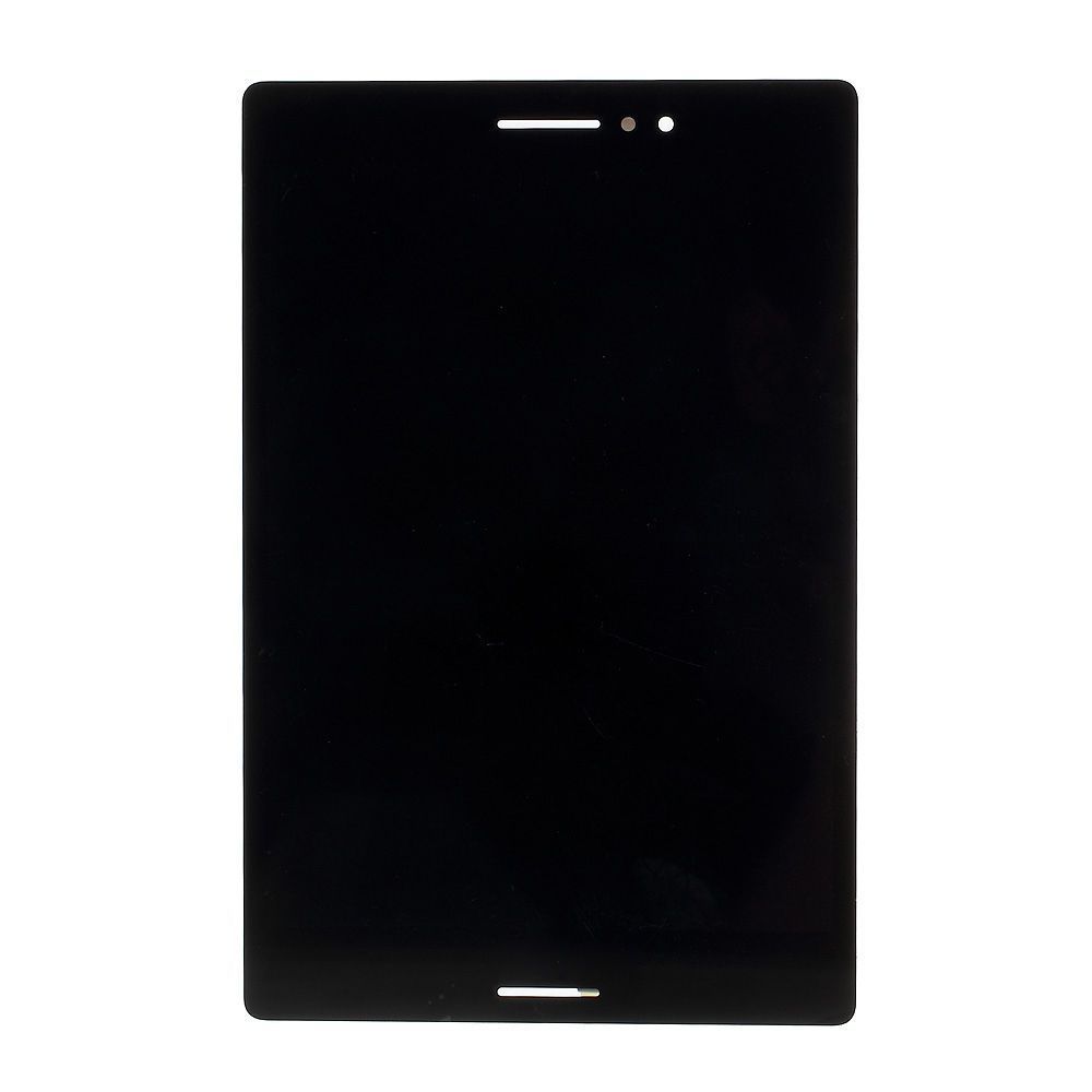 Дисплей для Asus Zenpad S Z580C 8.0" черный, шлейф 27мм 08165 фото
