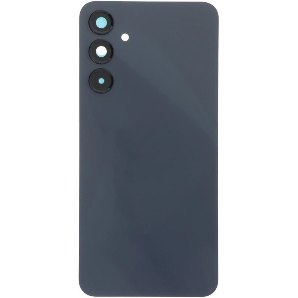 Задняя крышка для Samsung A166 Galaxy A16 5G черная, Blue Black Оригинал Китай со стеклом камеры 33996 фото