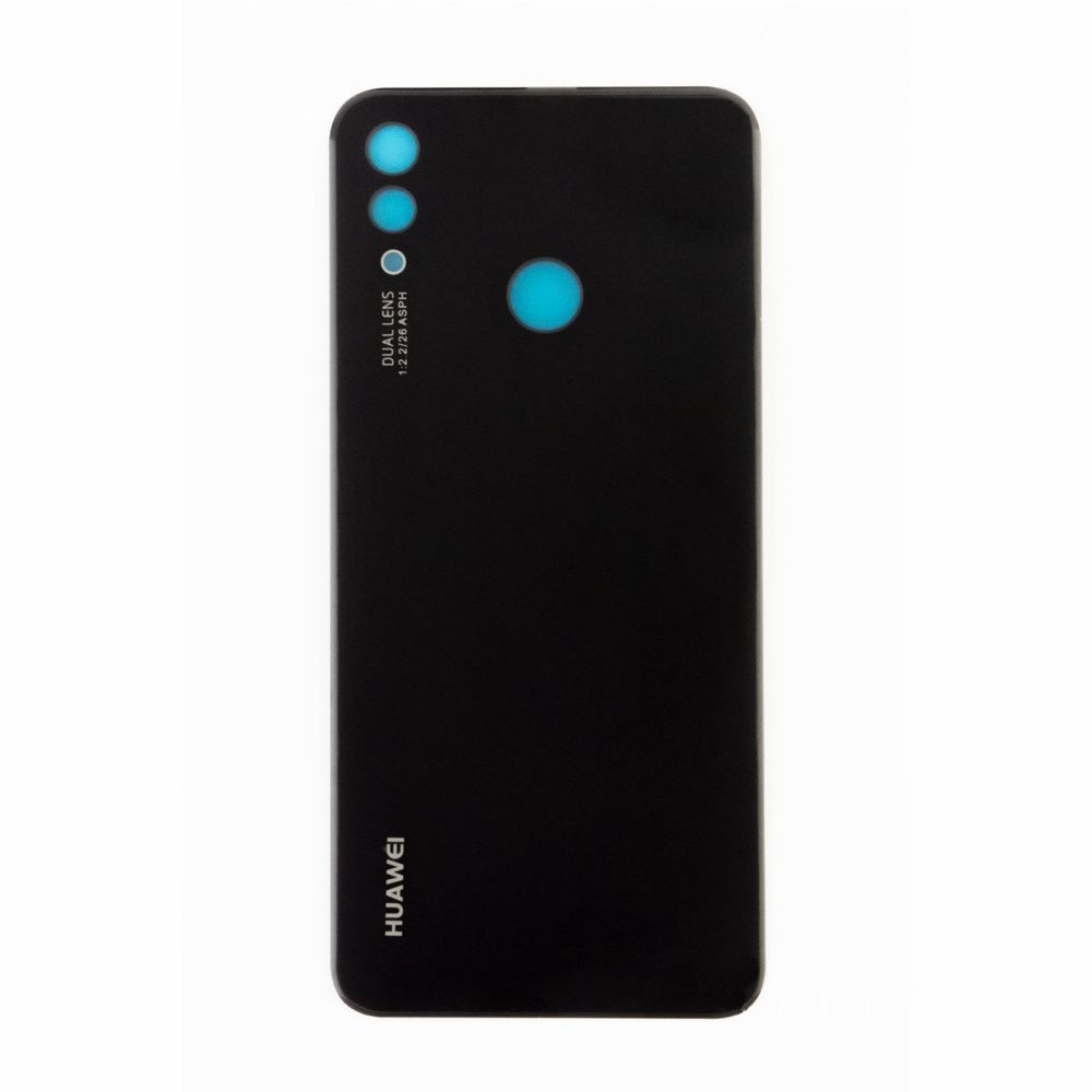 Задняя крышка Huawei P Smart Plus INE-LX1, INE-LX2, Nova 3i черная, без стекла камеры 11914 фото