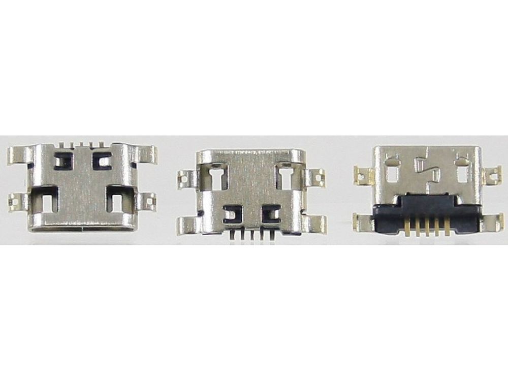 Разьем зарядки (коннектор) Meizu M5, M5 Note, Huawei Ascend Mate 7 10140 фото