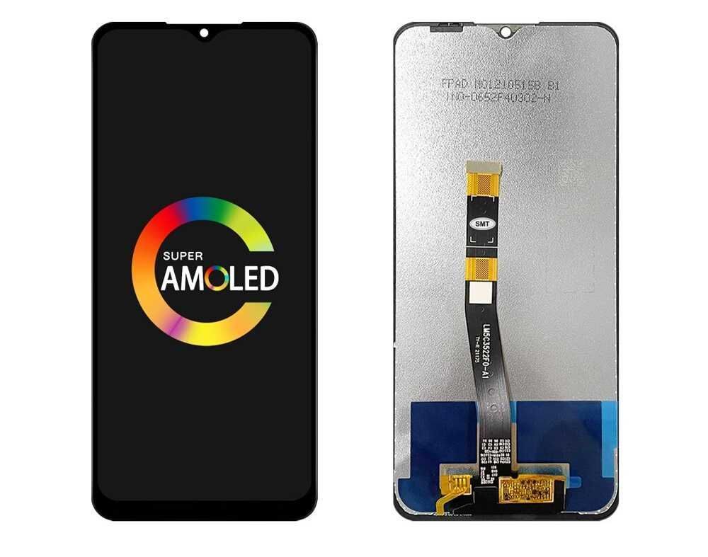 Дисплей для Samsung A226 Galaxy A22 2021 5G черный 24050 фото