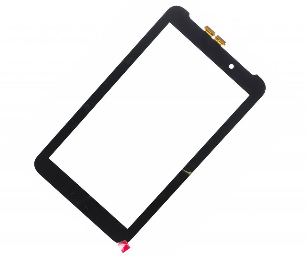 Сенсор (тачскрин) Asus FonePad 7 FE170CG, MeMO Pad 7 ME170, ME170c (K012, K017, K01A) черный Оригинал Китай 05160 фото