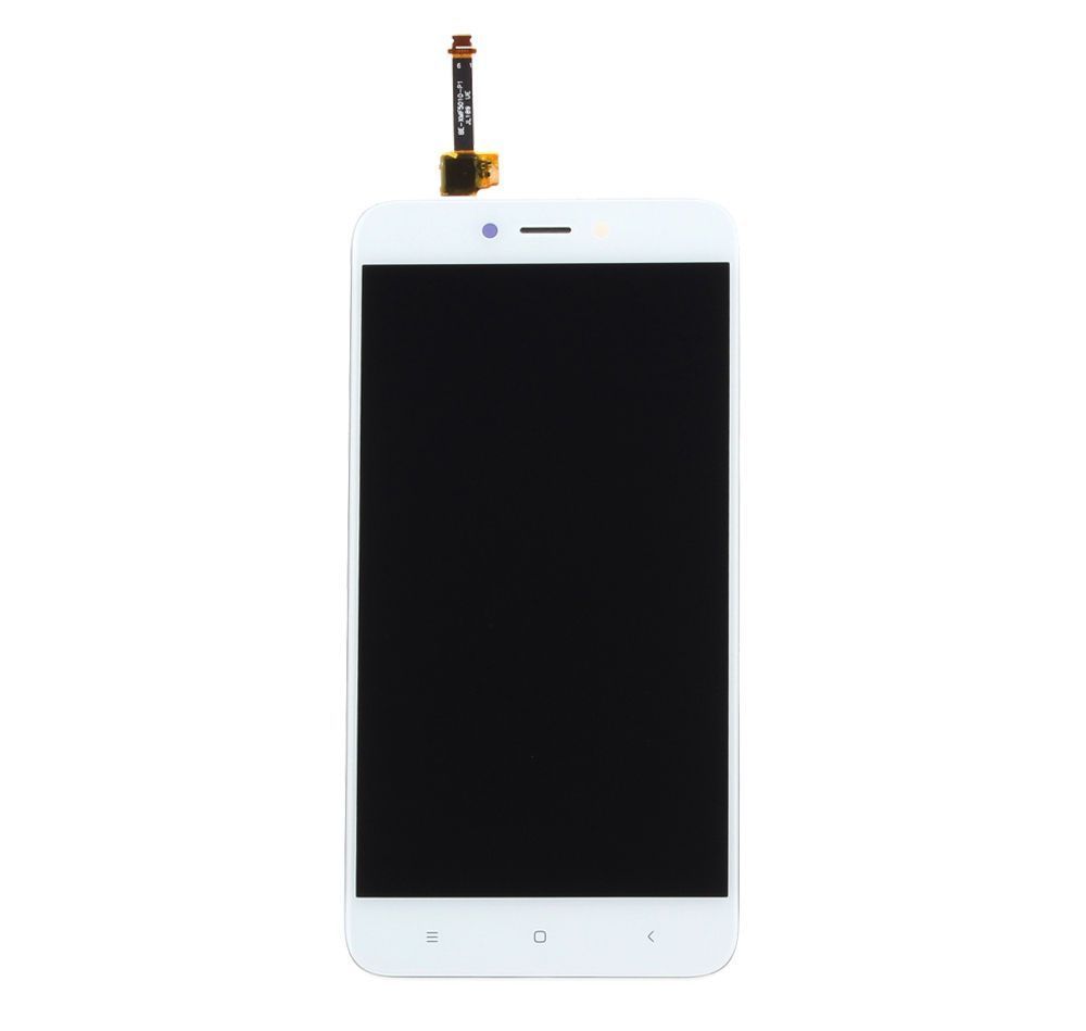 Дисплей для Xiaomi Redmi 4X, 4X Pro белый Оригинал Китай 13141 фото