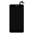 Дисплей для Xiaomi Redmi Note 4X Snapdragon 625 чорний
