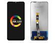 Дисплей для Samsung A226 Galaxy A22 2021 5G чорний 24050 фото