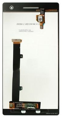 Дисплей для Lenovo Phab 2 Pro PB2-690M черный 05964 фото