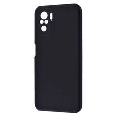 Чехол WAVE Colorful Case Xiaomi Redmi Note 10 Pro Black 23961 фото