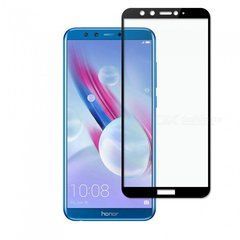 3D Защитное стекло для Huawei Honor 9 Lite Dual Sim (LLD-L31) черное 12429 фото