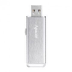 Флеш память Apacer USB 32Gb AH33A Metal silver 18227 фото